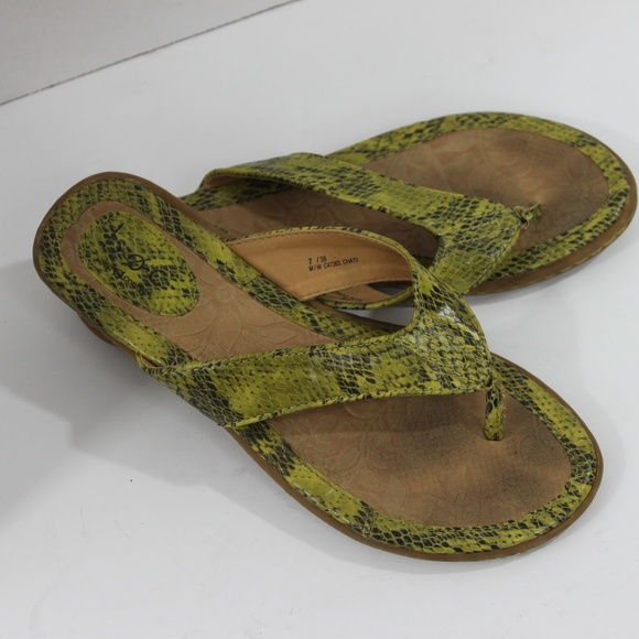 boc zita flip flops